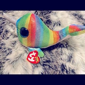TY beanie baby NORI